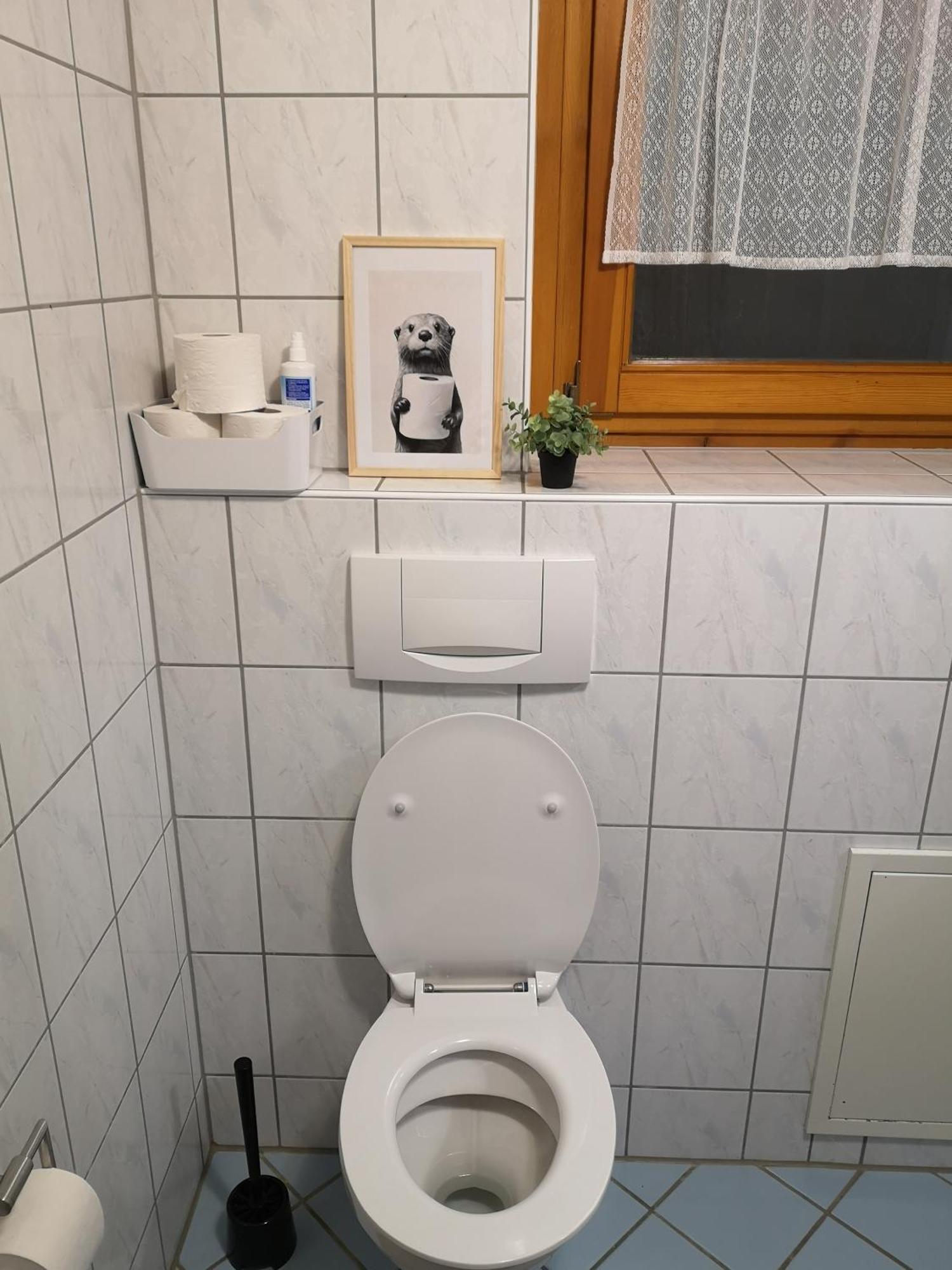 Fewo Frick Volkertshausen Екстер'єр фото